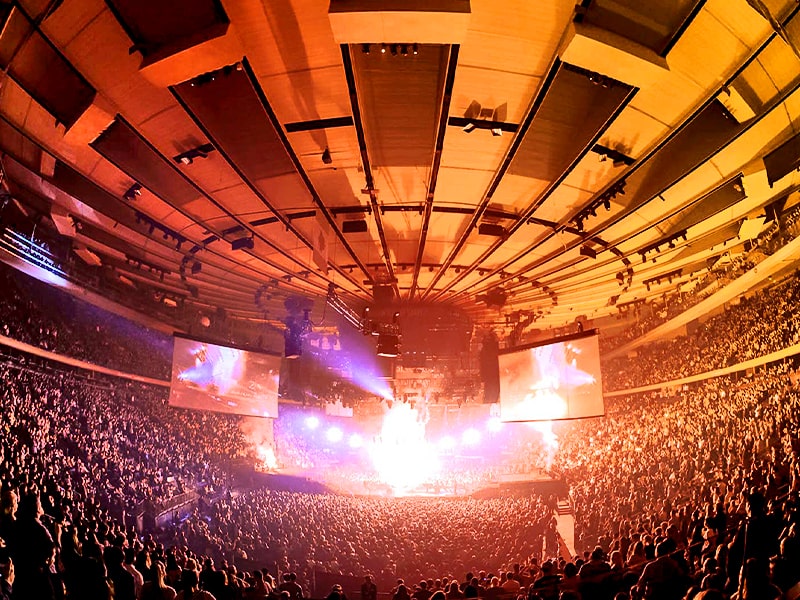 Madison Square Garden (MSG) revealed the proposed spin-off