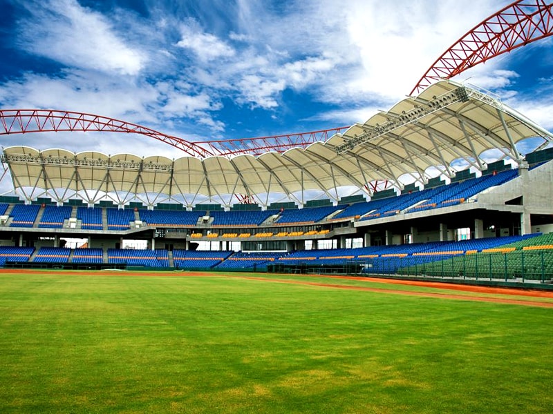 Taiwan Taichung Baseball Stadium