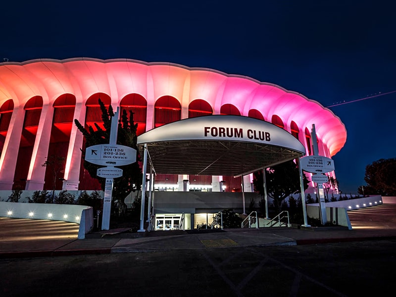 The Forum Club - Los Angeles