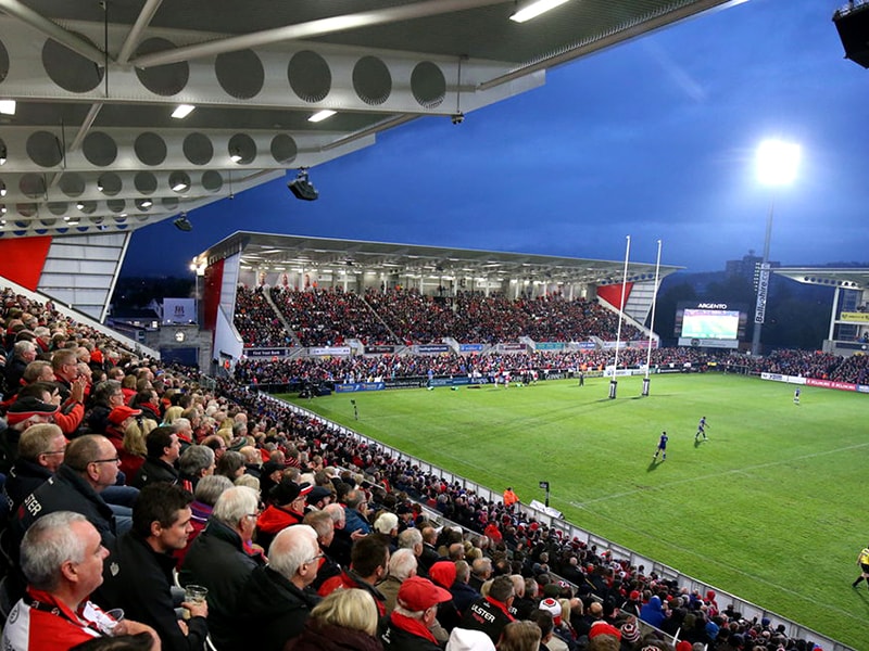 Ulster Rugby - Kingspan Stadium