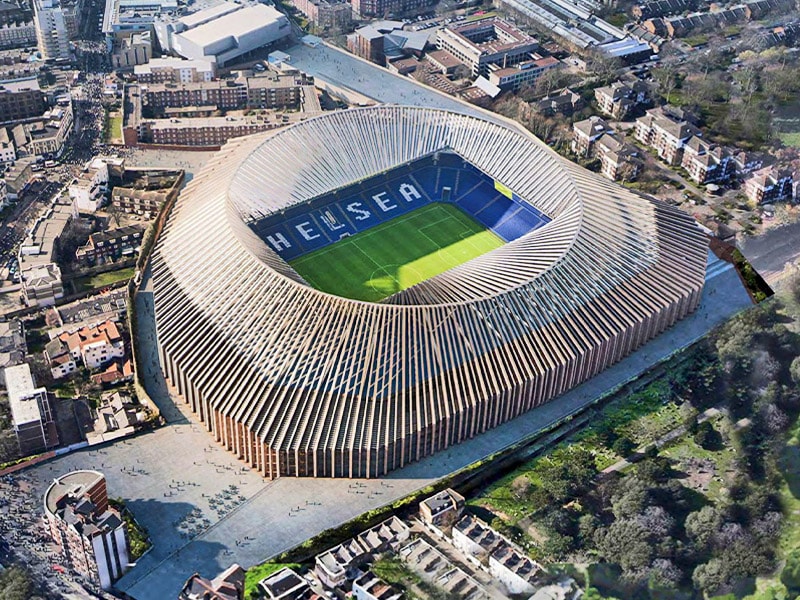 Chelsea FC update April 2020