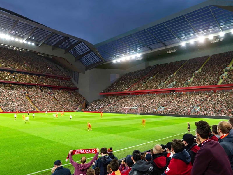 Liverpool FC update April 2020