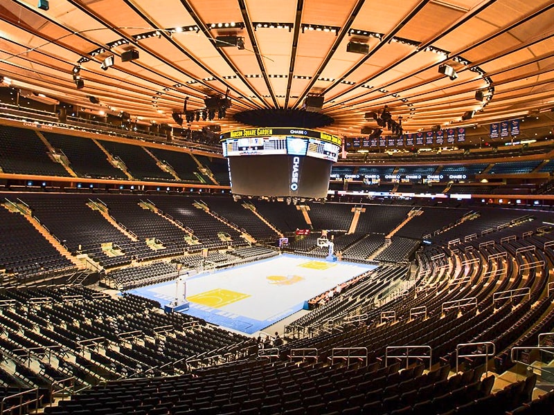 Msg Spin Off Sports And Entertainment Assets Coliseum