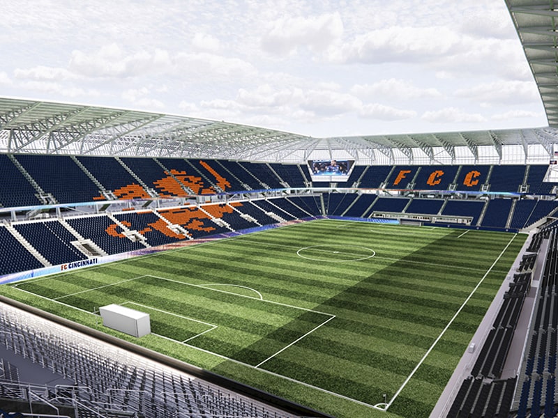 West End Stadium Final Seat Design Released Coliseum