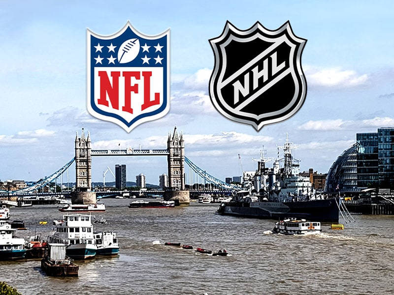 NFL and NHL cancelling European fixtures