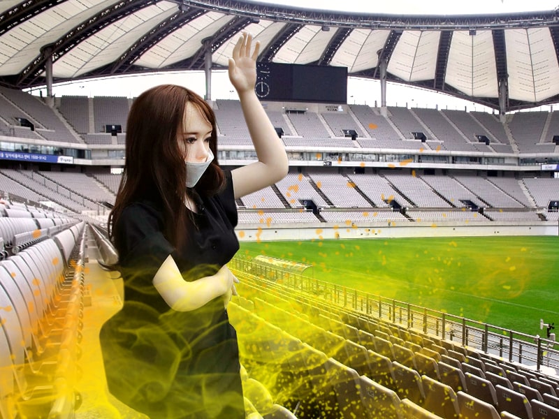 South Korea FC Seoul stadium