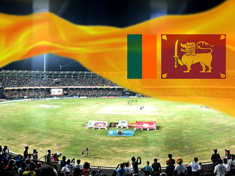 Sri Lanka R Premadasa Stadium