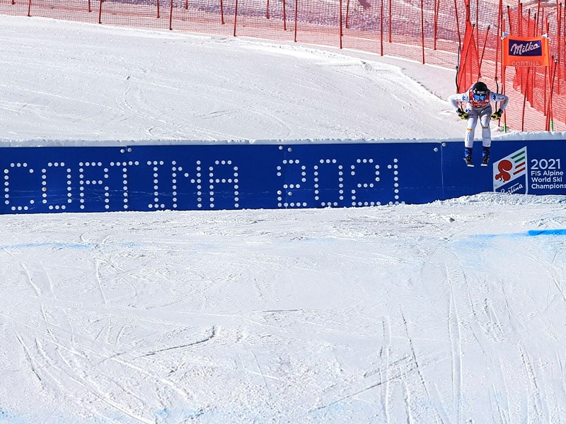 Cortina Alpine Ski WM