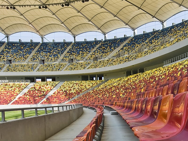 National Stadium Bucharest