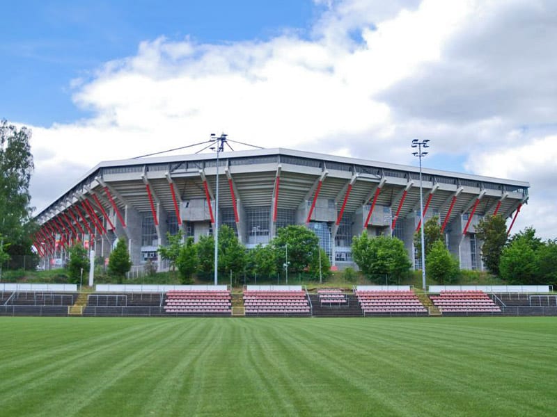 Kaiserslautern Stadion - June 2020