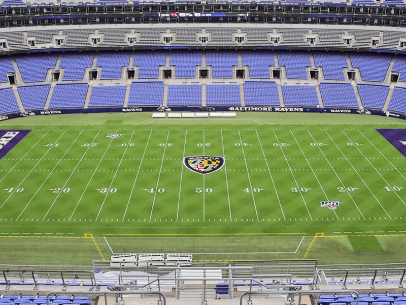 Baltimore Ravens M&T Bank Stadium