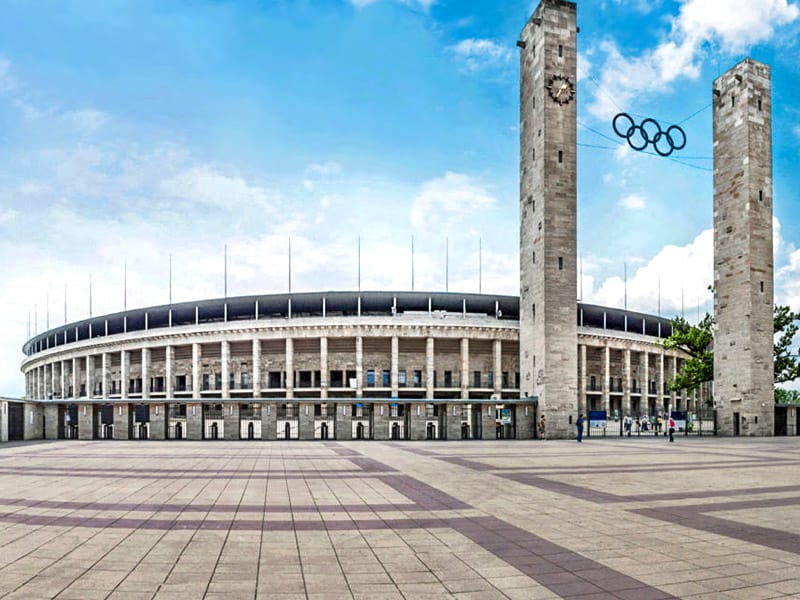 Berlin Olympiastadion will keep cup final
