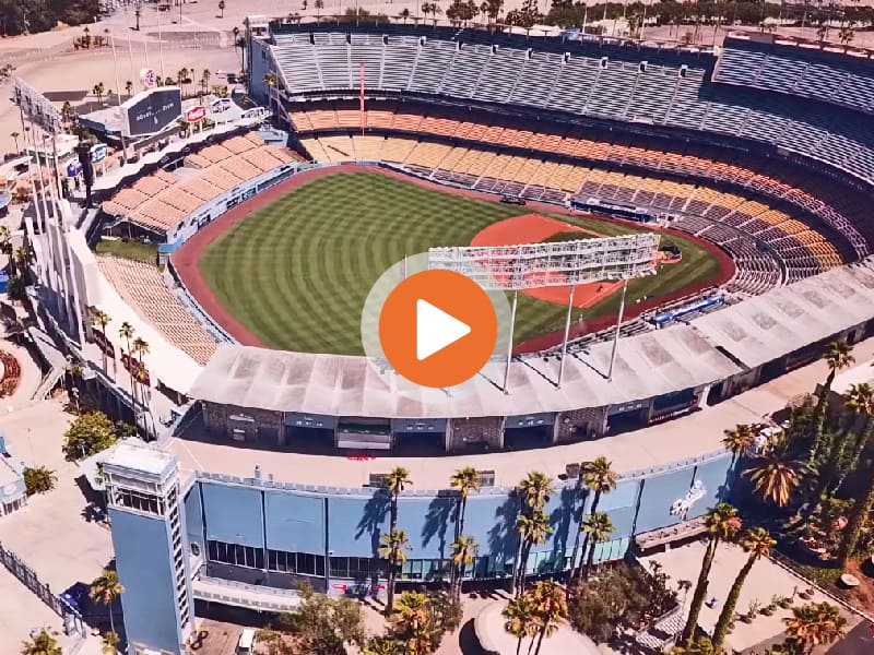 Dodgers History: Timeline Of Dodger Stadium Renovations