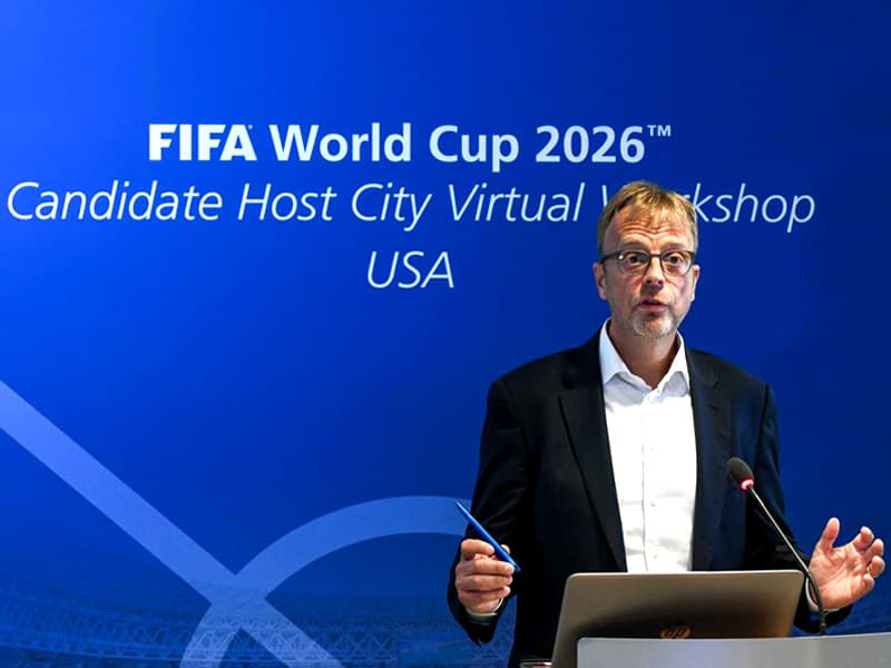 FIFA-World Cup 2026™ workshop