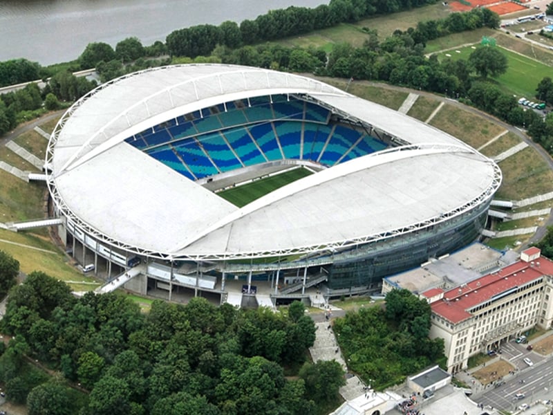 Leipzig Stadion