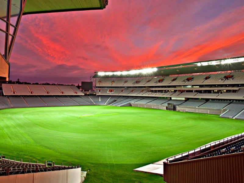 New Zealand Eden Park with government backing