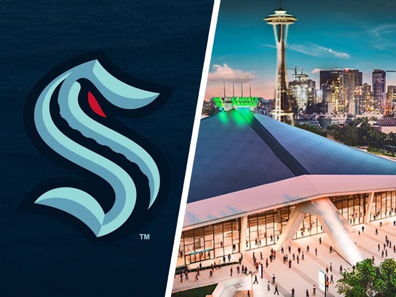 Seattle Kraken ready to roar in the rink - Coliseum