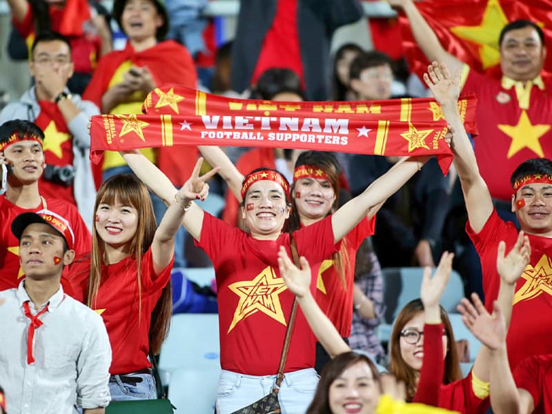 Football vietnam Vietnam U23