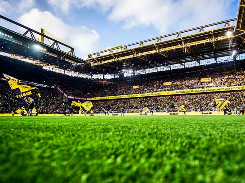 Borussia Dortmund Signal Iduna Park