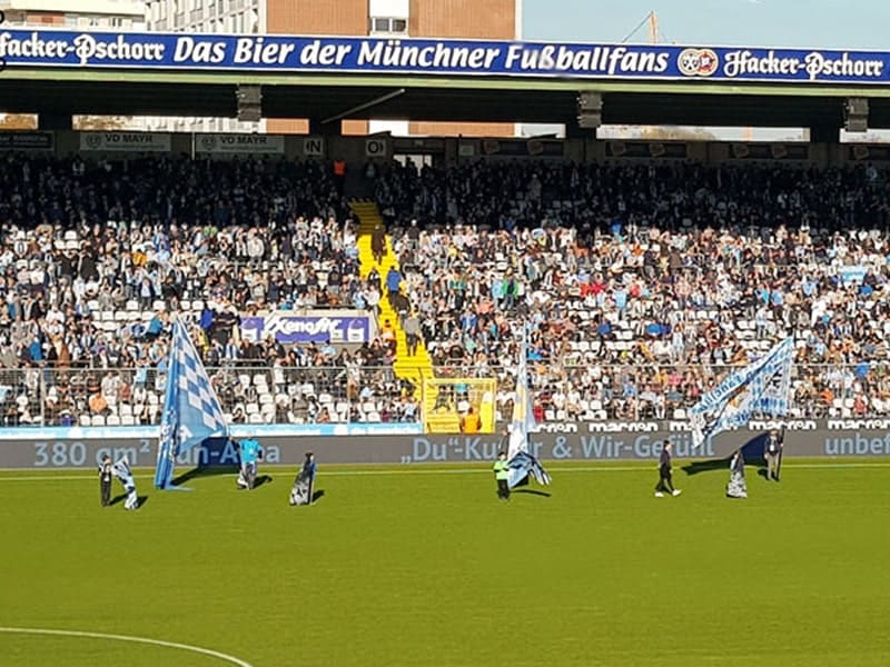 TSV 1860 Muenchen update August 2020