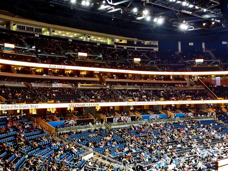 WWE Orlando promises (thunder) ing bouts Coliseum