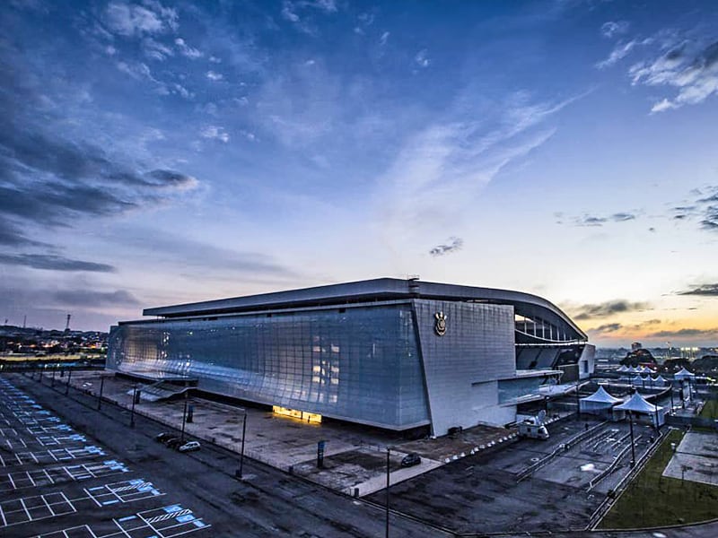 Brasil Arena Corinthians