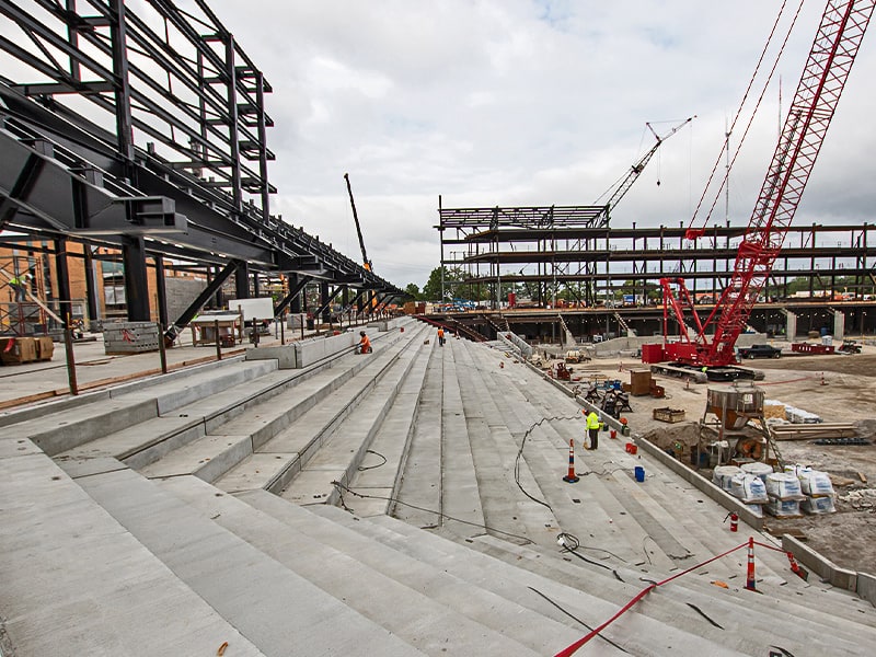 Columbus Crew new stadium update Sept 2020