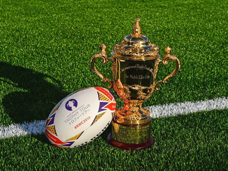 Russia Rugby World Cup Bid 2027