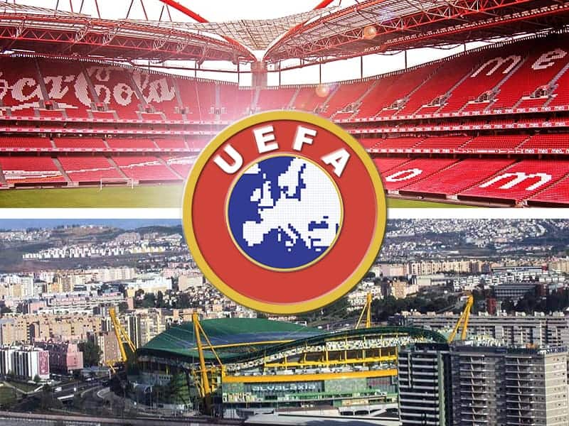 UEFA tournaments back with fans