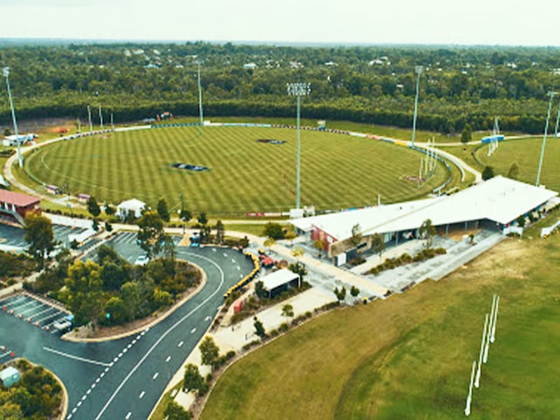 Australia AFL Queensland Facilities Plan