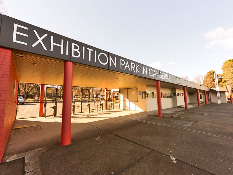 Australia Canberra Exhibition Park Summernats 2021 cancelled