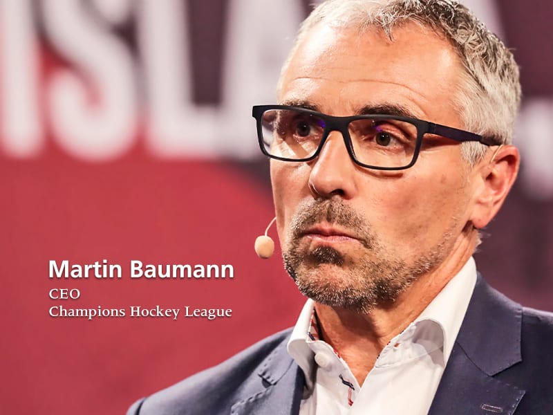 CHL Champions Hockey League cancelled