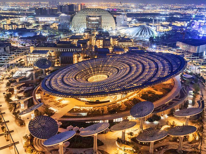 Dubai Expo 2020 update September 2020