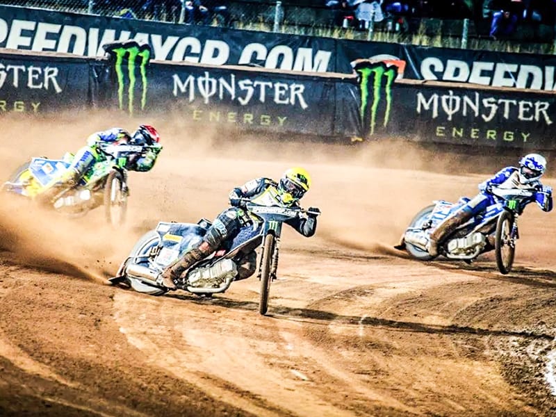 Eurosport Events will promote speedway events