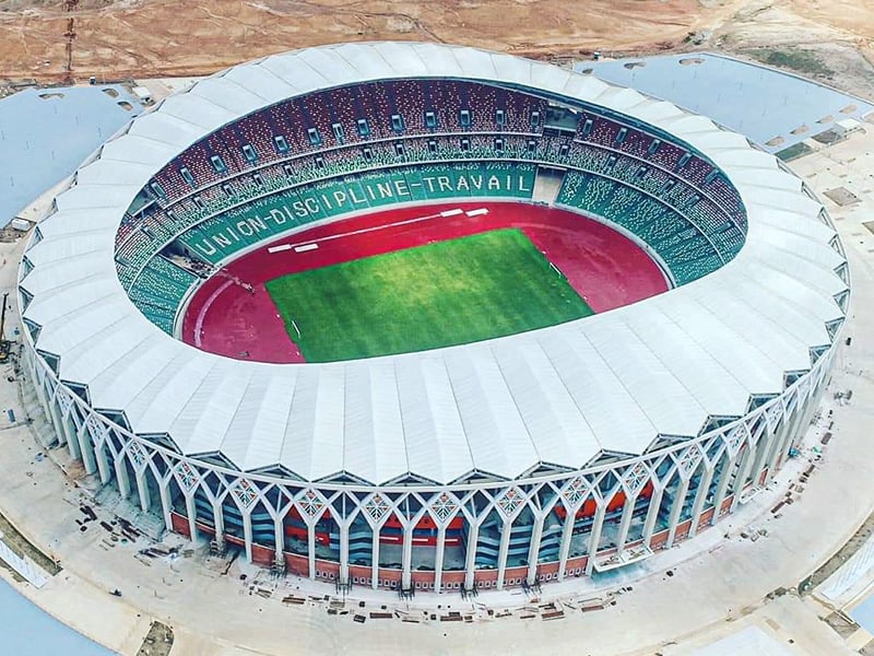 Ivory Coast Stade Olympique Ebimpé