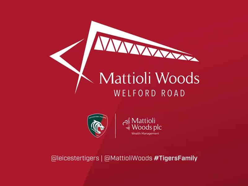 Leicester Tigers naming rights