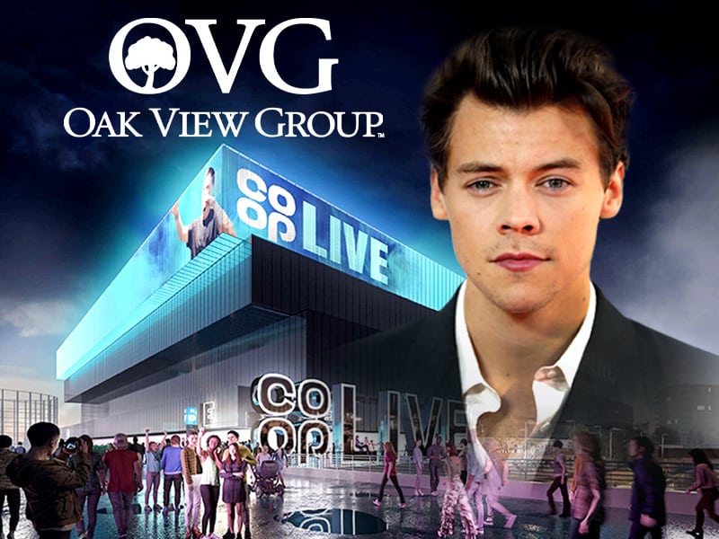 Manchester OVG and Harry Styles investment