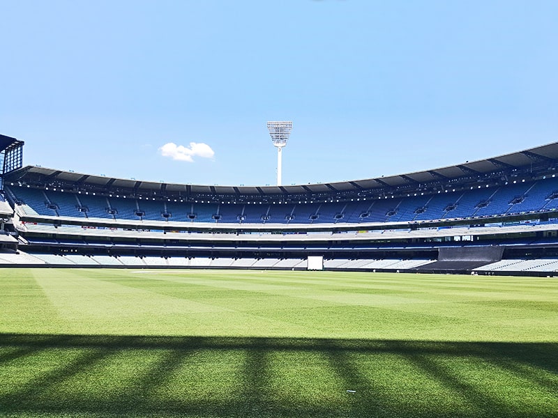 Australia MCG continues with test cricket