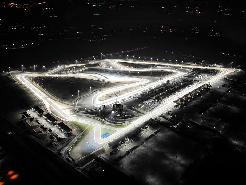 Bahrain and Abu Dhabi Grand Prix behind closed doors