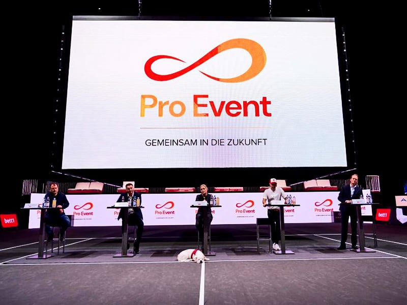 Germany Pro Event Industry