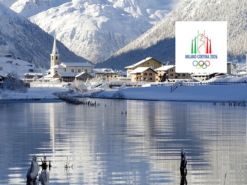 Italy Winter Olympics 2026 update