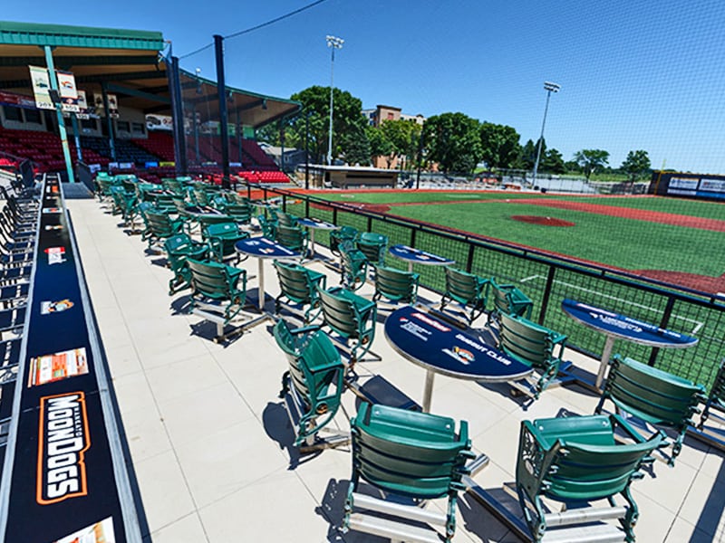 US Franklin Rogers Park naming rights