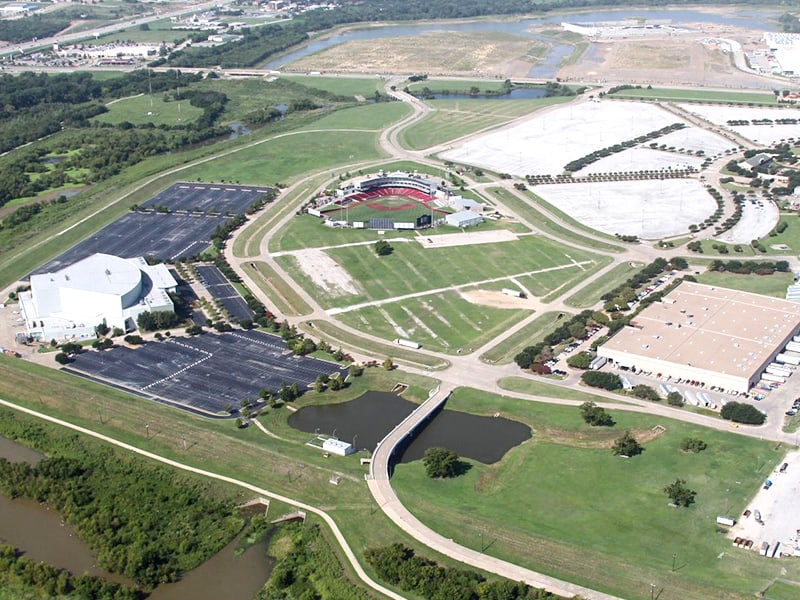 US Texas new cricket stadium