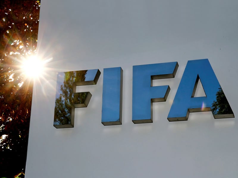 FIFA competitions postponed