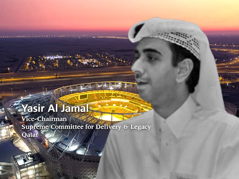 Qatar Al Rayyan Stadium inauguration