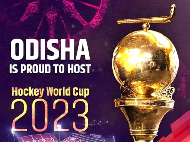 India Odisha new field hockey stadium