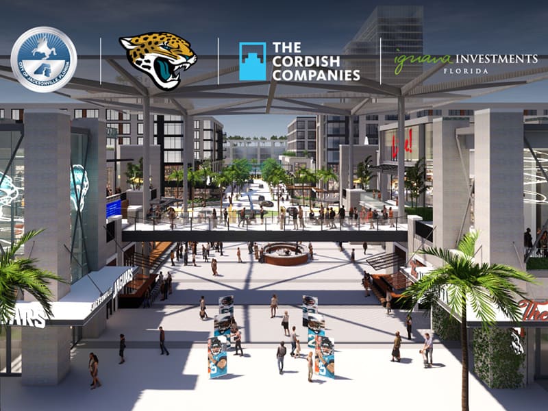Jacksonville Jaguars Lot J project is dead