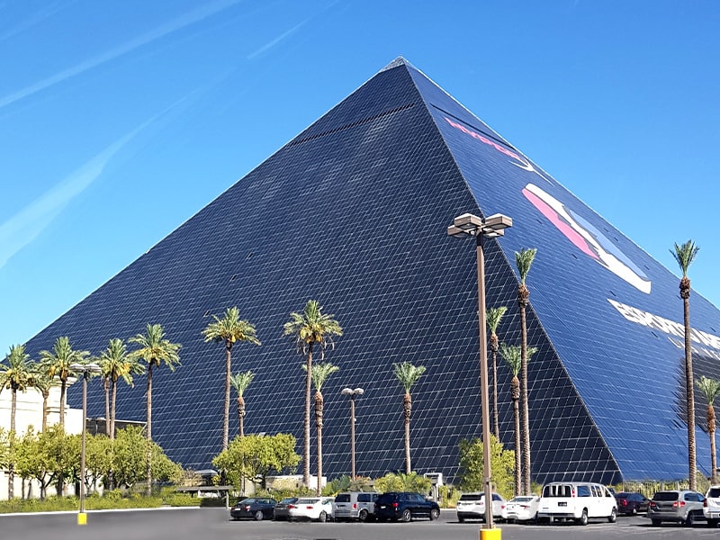 Las Vegas Esports Arena naming rights