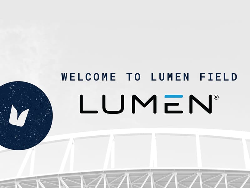 Seattle Lumen Field re-named