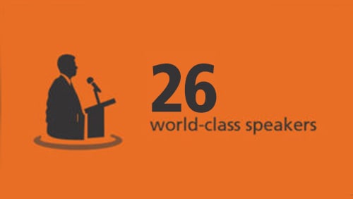 Coliseum Summit MENA 2021 (online) - World-class speakers
